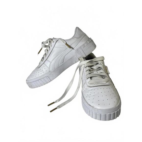 Puma Sneakers Women's Size 5 - Picture 1 of 7